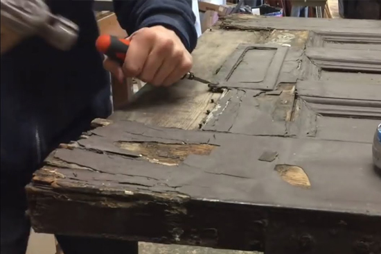 Sunnyslope-wooden-door-repair