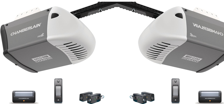 chamberlain garage door openers in Sunnyslope
