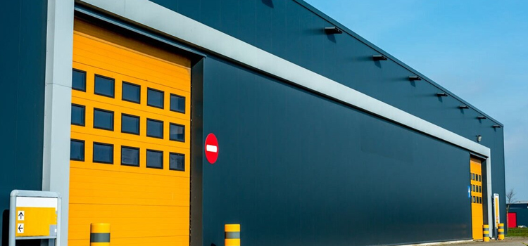 commercial metal door repair Sunnyslope