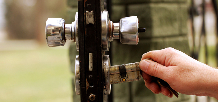 front door latch repair Sunnyslope