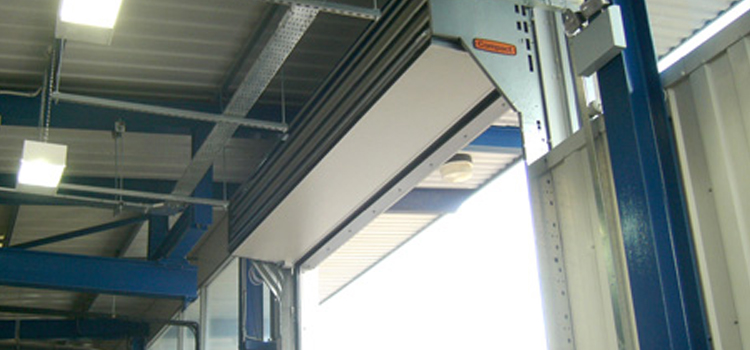 overhead sectional doors Sunnyslope