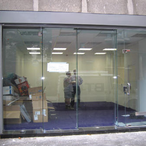 shop front door repair Sunnyslope