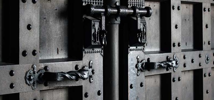 steel entry door repair in Sunnyslope
